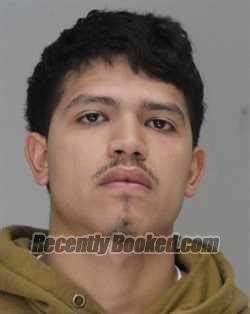 Recent Booking Mugshot For JOSE ACOSTA In Dallas County Texas