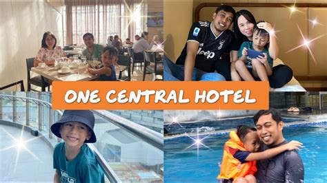 One Central Hotel Cebu City YouTube