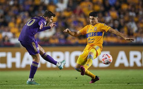 Orlando City vs Tigres dónde ver y a qué hora es el partido