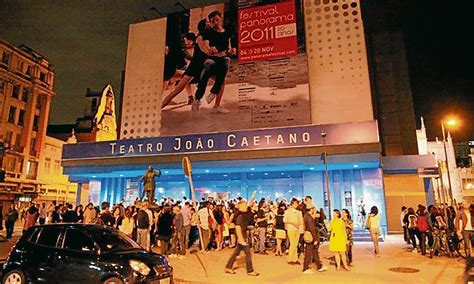 Jo O Caetano Uma Hist Ria Em Cena H Anos Jornal O Globo