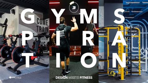 Gymspiration Discover The Best Gyms Around The World Fitness Brands