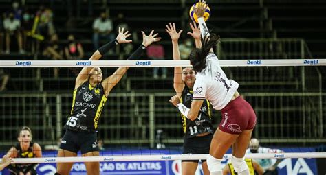 Em Jogo Contra O L Der Fluminense Perde Pela Superliga Feminina De