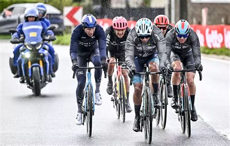 Liège Bastogne Liège Comment éviter lhypothermie à vélo Lerreur