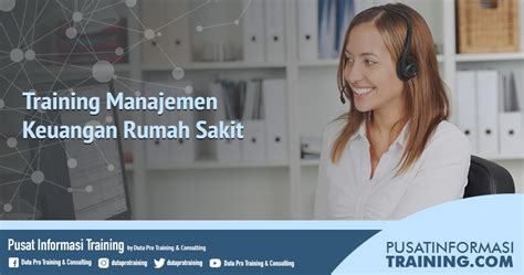 Training Manajemen Keuangan Rumah Sakit Pusat Informasi Training