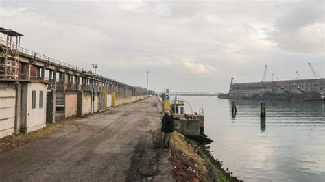 Nuovo Terminal Crociere A Porto Marghera La Banchina Da Arretrare L