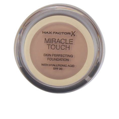 Max Factor Foundation Max Factor Miracle Touch Skin Perfecting