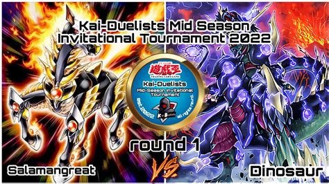 Yu Gi Oh Ocg Kai Duelists Mid Season Invitational 2022