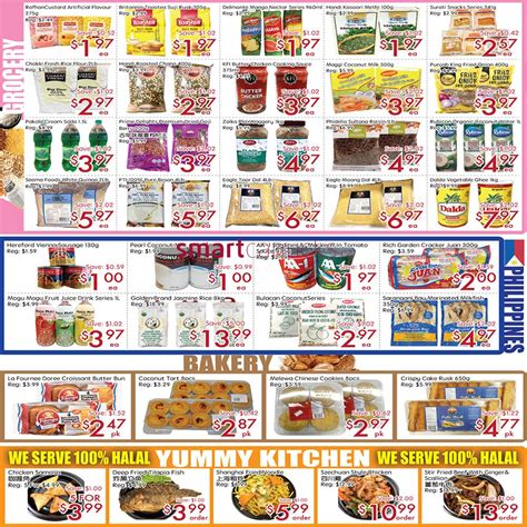 Sunny Foodmart Markham Flyer May 26 To June 1