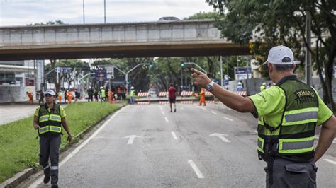 Veja As Op Es De Desvios Durante O Bloqueio Da Victor Ferreira Do