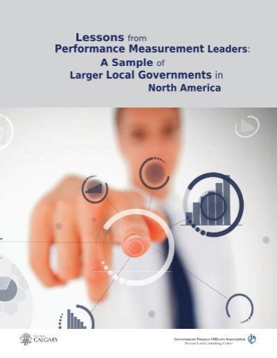 Lessons from Performance Management Leaders - Government ...