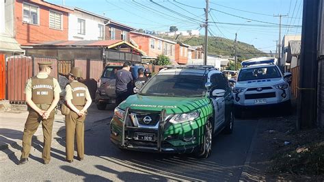 Investigan Primer Femicidio Del A O En Coronel