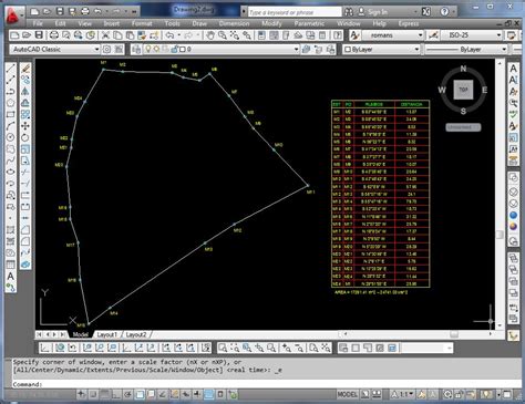 Como Crear Un Plano Topogr Fico En Autocad Parte Ii