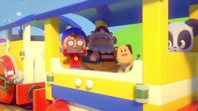 Watch Noddy Toyland Detective Season 1 Episode 41 The Case Of The