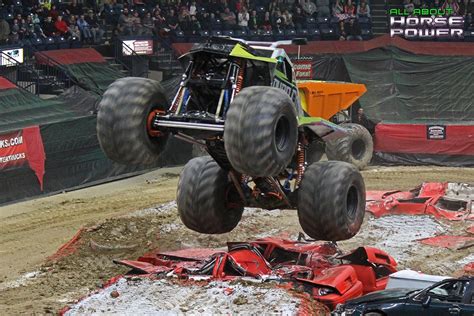 Event Photos Toughest Monster Truck Tour From The Covelli Center