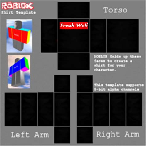 Roblox Shirt Ideas To Make