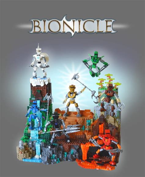 Bionicle Order Of Mata Nui Informacionpublicasvetgobgt