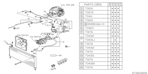 Subaru Impreza Air Conditioning A C Line O Ring Seal O Ring