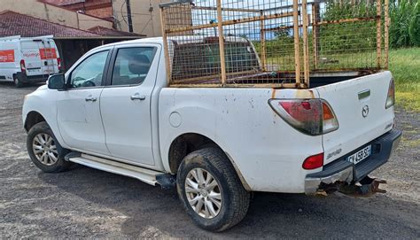 CY 458 SC MAZDA BT 50 3 HOTEL DES VENTES ANTILLES GUYANE