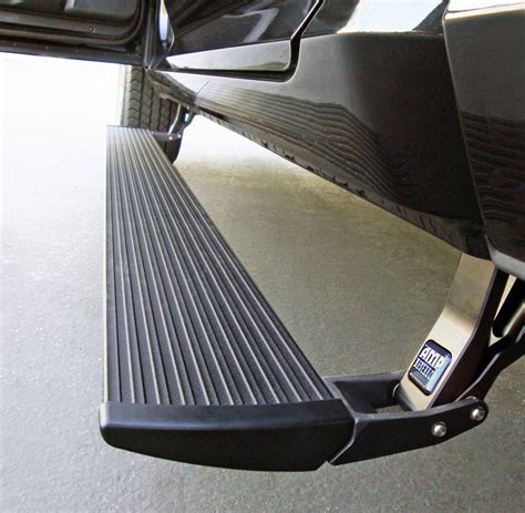 Amp Research 75138 01a B Powerstep Electric Running Boards For 2009 2018 Ram 1500 All Cabs