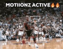 Michael Jordan Dunk Gif GIFs | Tenor