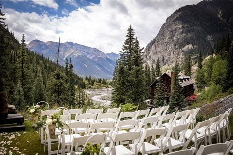 Tina And Marks Silverton Wedding At The Eureka Lodge Aether Photo Films