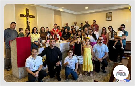 Celebrando A Vida Diocese De São Mateus - Seminário Maior São Mateus realiza Festa das Famílias - Diocese de São ...