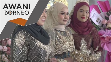 Usahawan Wanita Wedding Project Tawar Pakej Mampu Milik Untuk Bakal