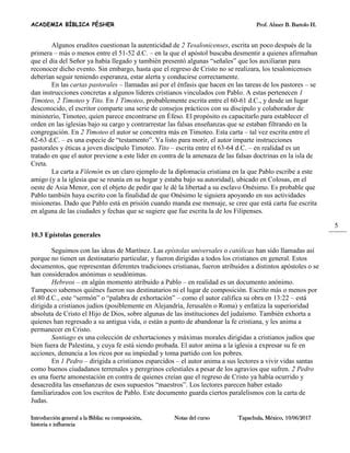 IGB 10 Las epístolas y apocalipsis pdf