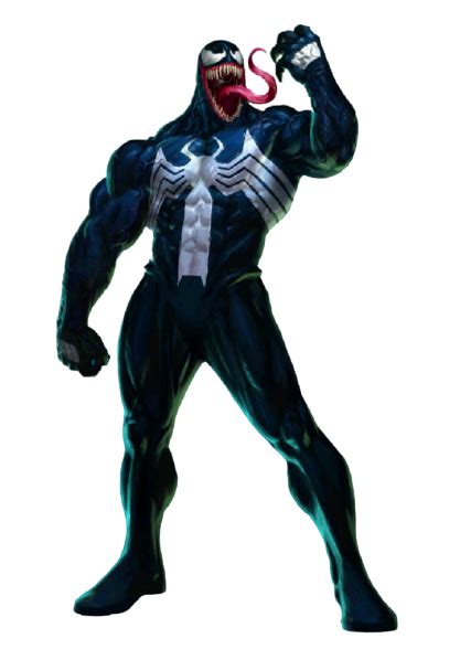 Venom Png Render By Dhv123 On Deviantart