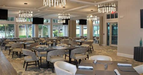 Colonial Cc Unveils Renovated Clubhouse