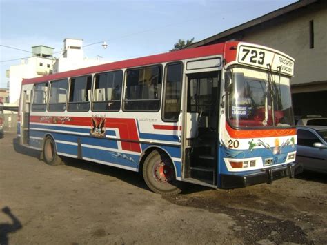 BUS Mercedes Benz OHL 1320 BUS El Recreo S R L BUS AMERICA