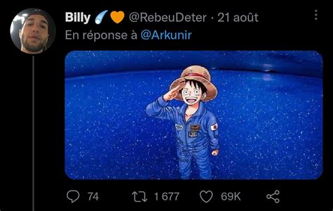 Actu Mangas on Twitter INSOLITE Le twittos Arkunir a envoyé 10