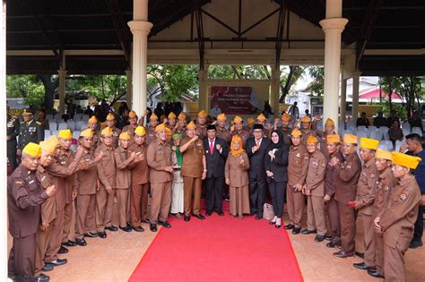 Peringatan Hari Korban Ribu Jiwa Pj Gubernur Bahtiar Bukti Orang