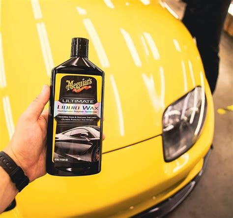 Meguiars Ultimate Liquid Wax Waxworld