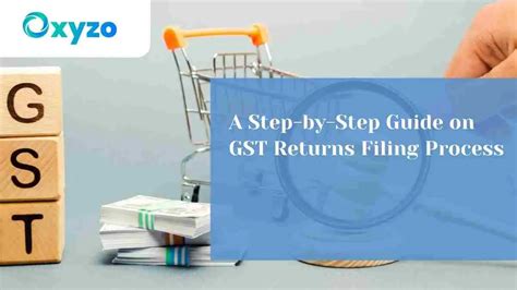 Understanding Gst Returns Types And Online Filing Process Explained