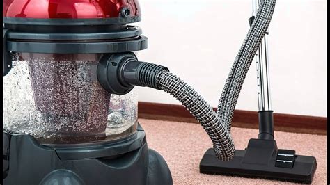 Powerful Water Suction Vacuum Cleaner Sleep Well 8 Hours YouTube