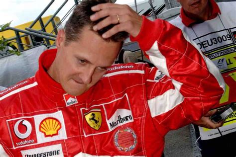 Michael Schumacher la storia della figlia è un colpo al cuore tutti