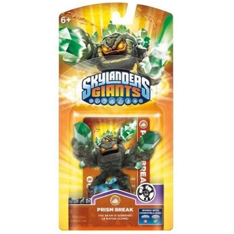 Skylanders Giants Lightcore Prism Break Character