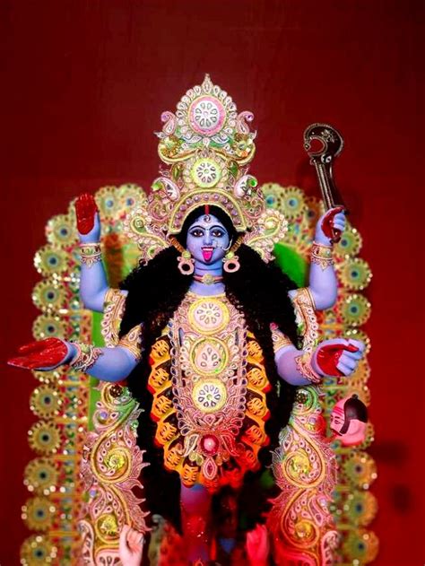 Kali Puja October 31 Calendarr