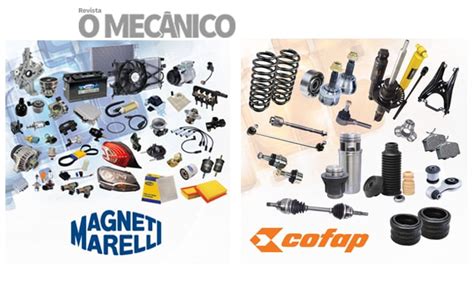 Magneti Marelli Cofap Aftermarket Ultrapassa Meta De Novos