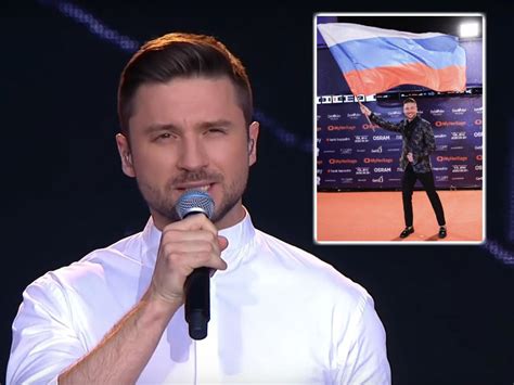 Sergey Lazarev Talks About A Eurovision Comeback For Russia Wiwibloggs