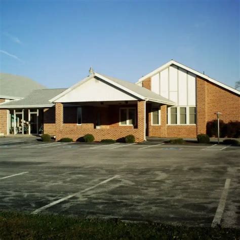 Calvary Independent Baptist Church, Quarryville, Pennsylvania