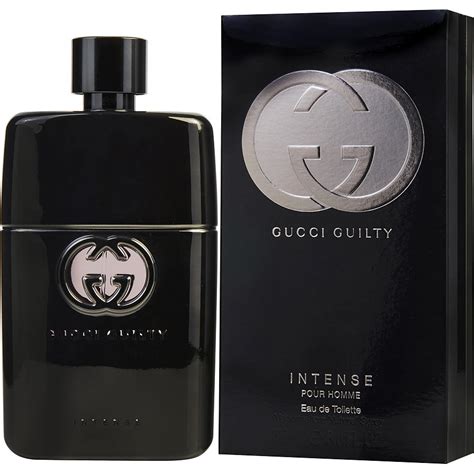 Gucci Guilty Intense Eau De Toilette FragranceNet