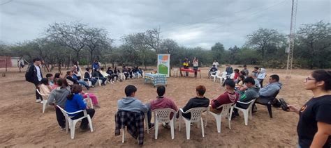 Campo Amor Inaugura Centro Nanum De Conectividad Nanum