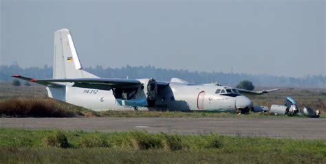 Crash of an Antonov AN-26 in Quelimane | Bureau of Aircraft Accidents Archives