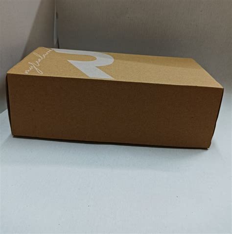 Single Wall 3 Ply Lithography Offset Innerwear Printed Packaging Box At