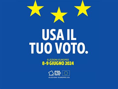 Elezioni Europee 2024 Dal 6 Al 9 Giugno I Cittadini Europei