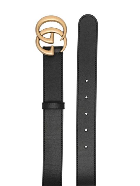 Gucci Logo Belt Gucci