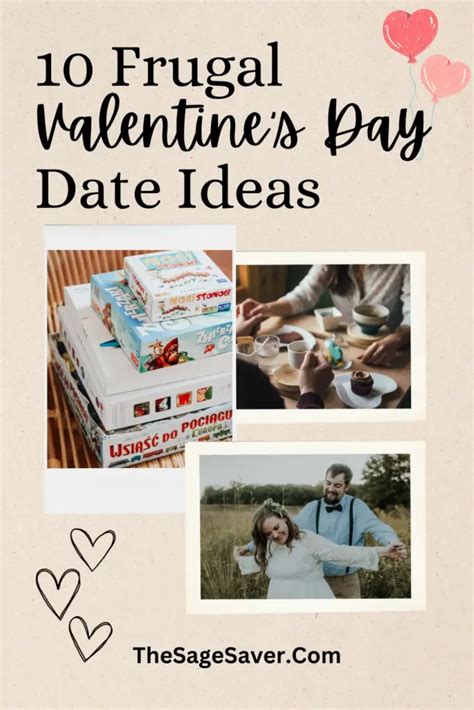 10 Frugal Date Night Ideas That Youll Love The Sage Saver