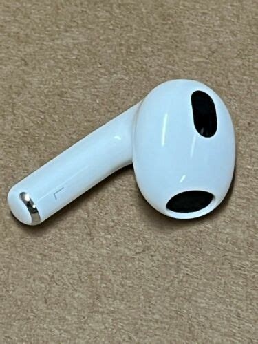 Original Apple Airpods Rd Generation Left Side Only A